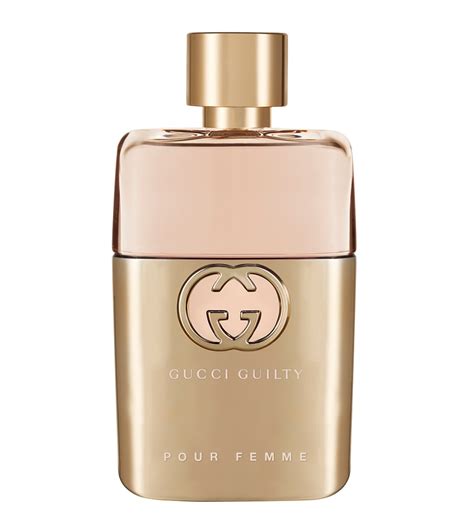 gucci guilty women notes|gucci guilty pour femme fragrantica.